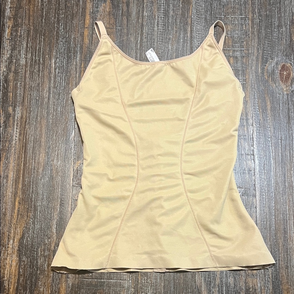 Flexees Beige Camisole shapewear